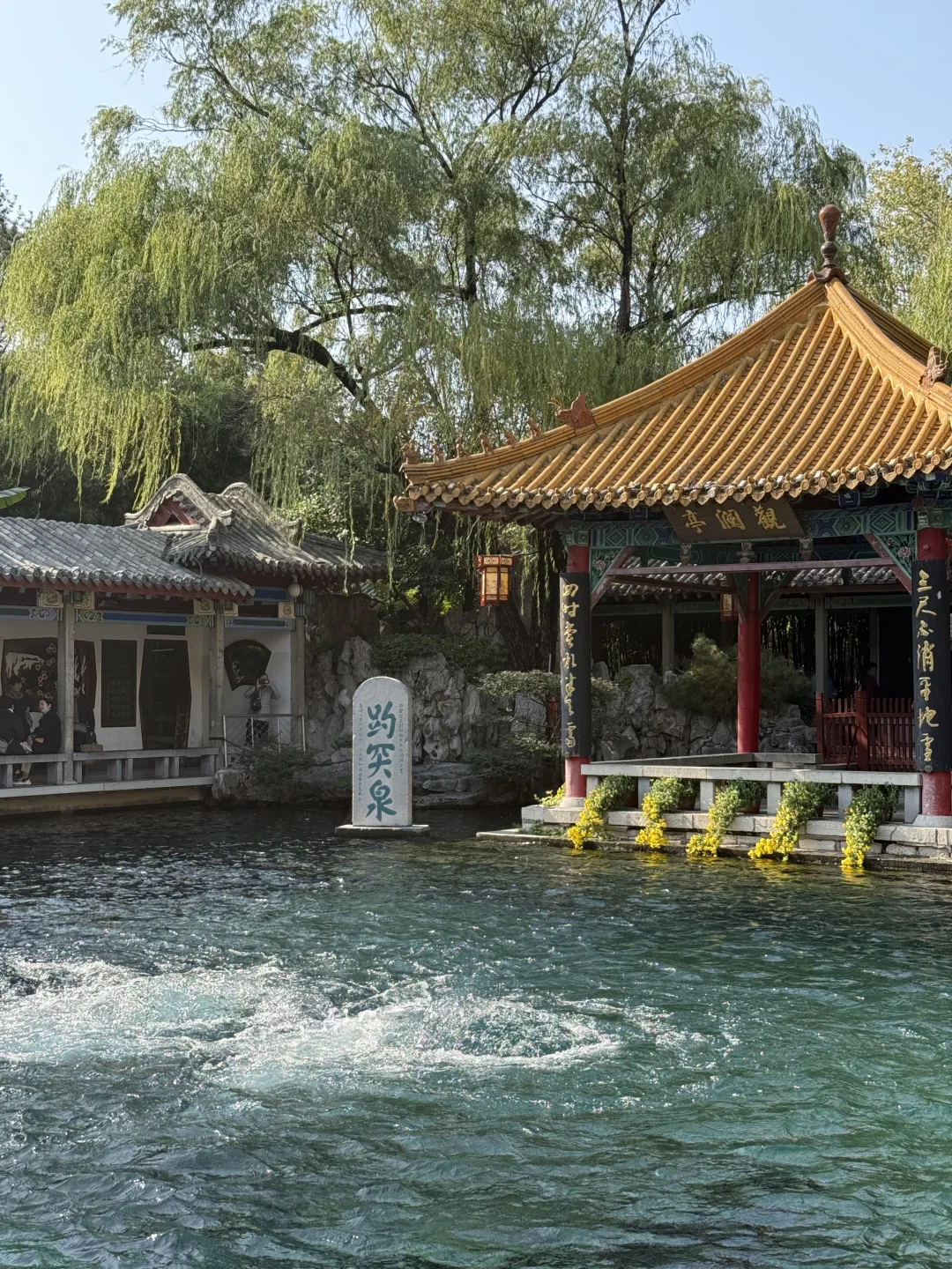 📍济南3天2晚（附攻略）｜老舍笔下的济南