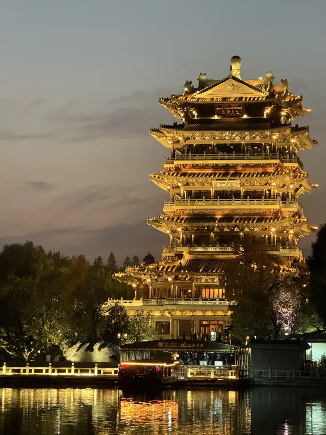 📍济南3天2晚（附攻略）｜老舍笔下的济南