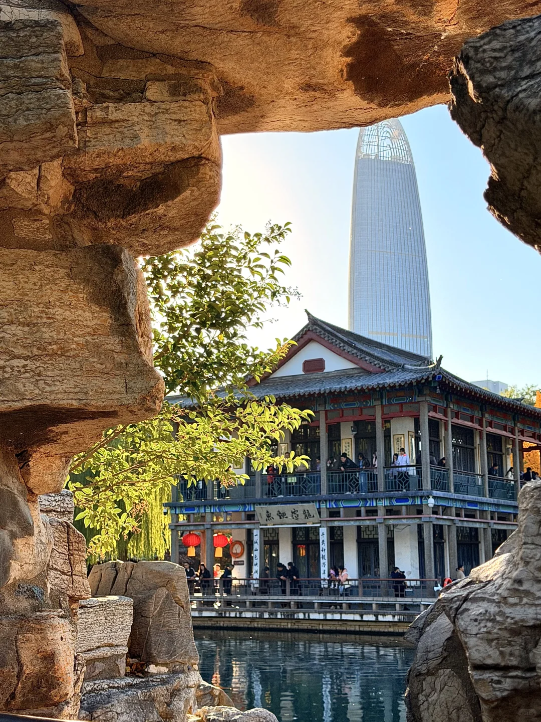 济南的秋天真的杀疯了！附地址！超全攻略。。。