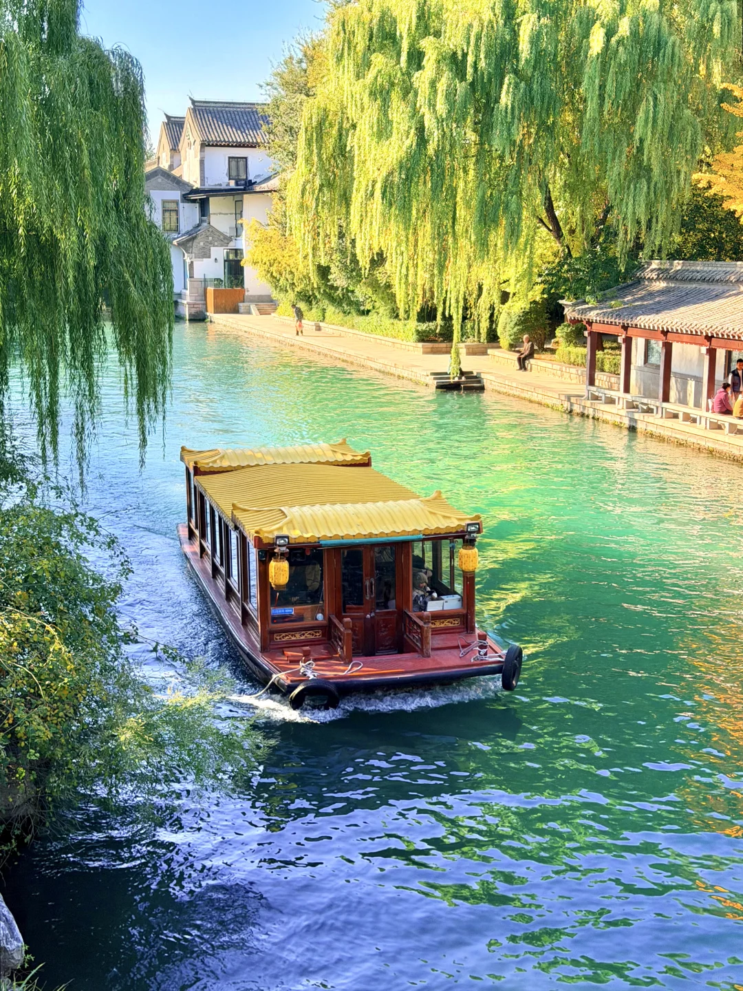 济南的秋天真的杀疯了！附地址！超全攻略。。。