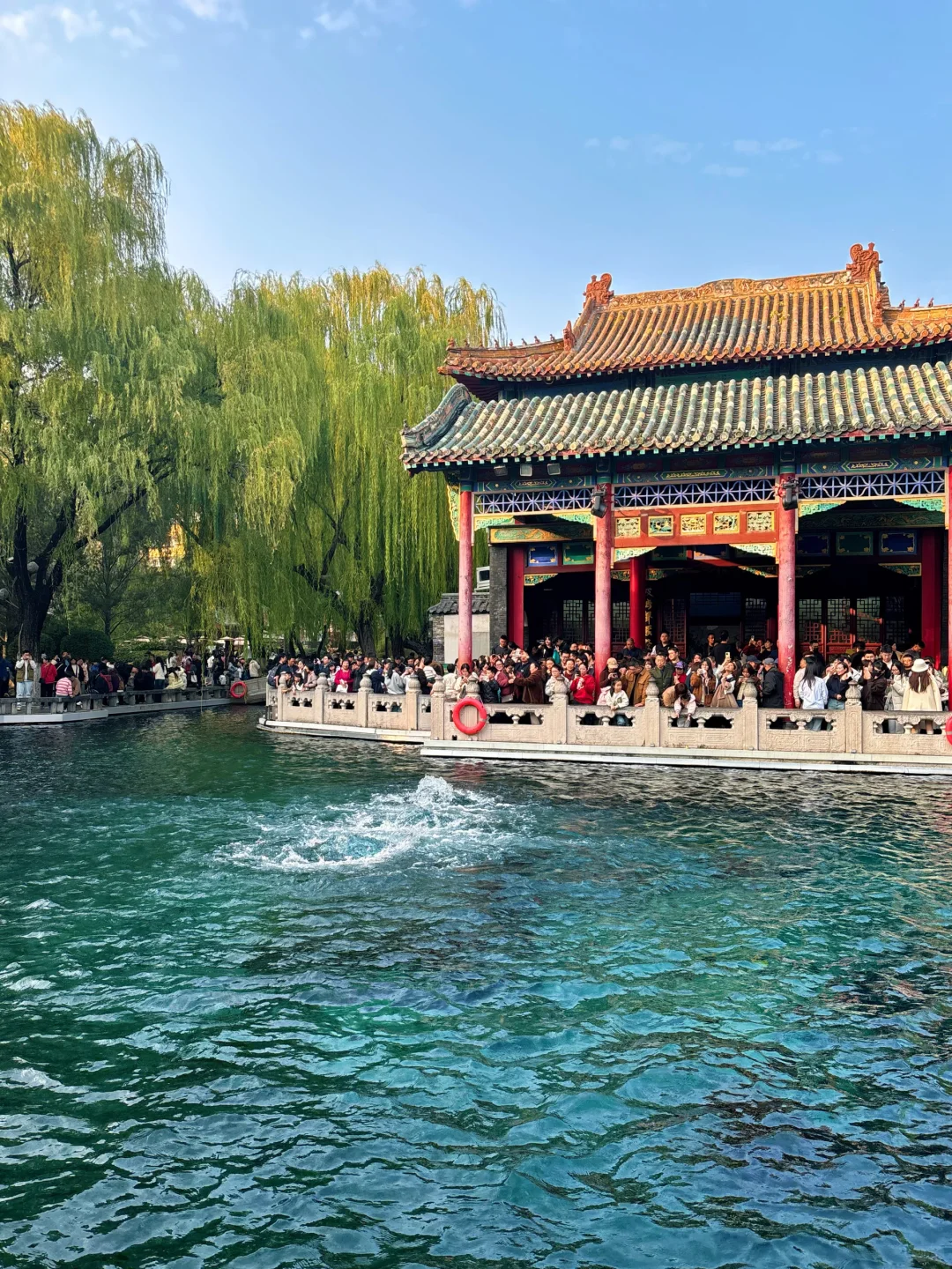 11.15📍济南现状（已老实）内容很真