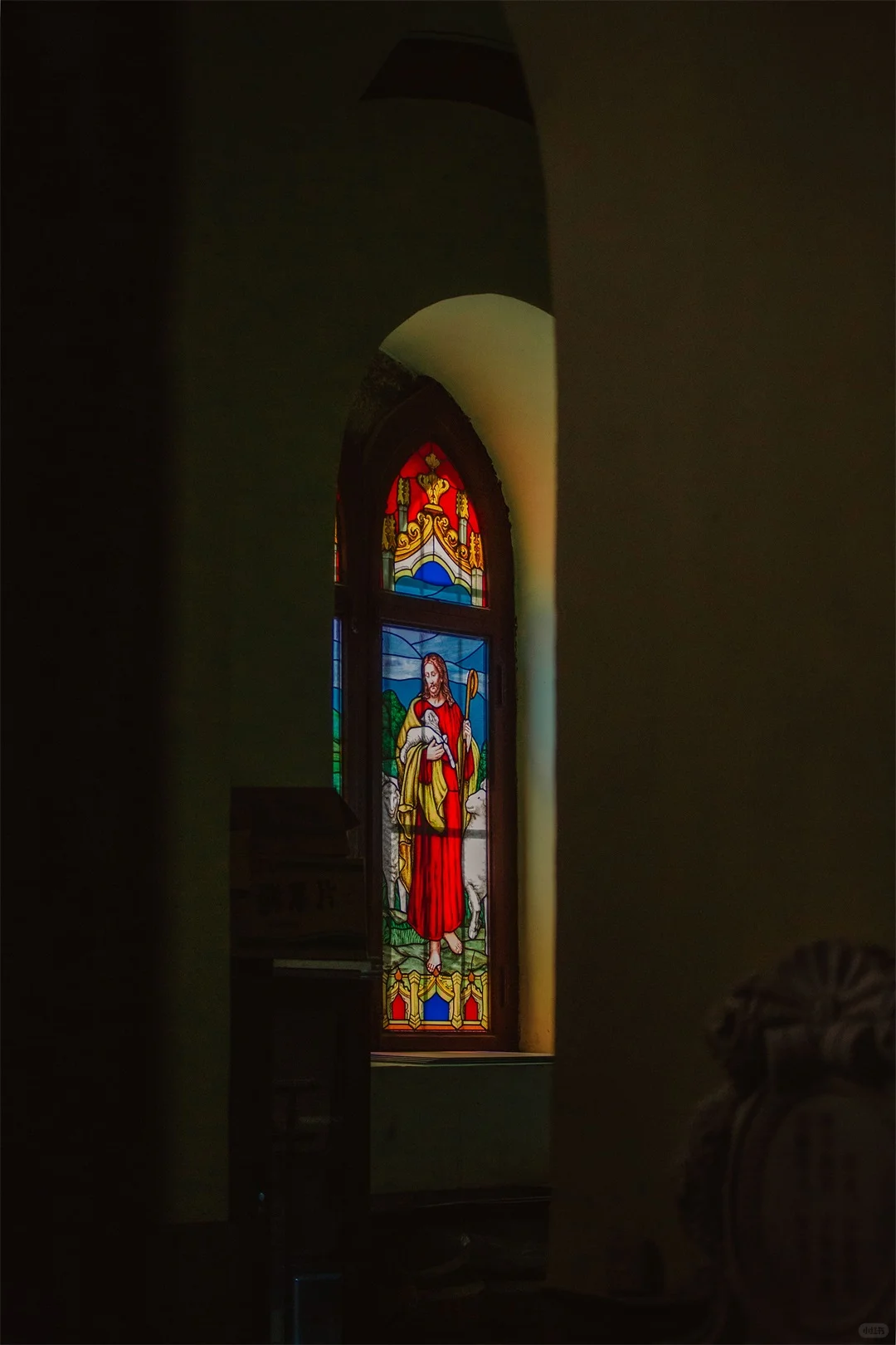 济南的秋天杀疯了，这个机位一定要去拍！