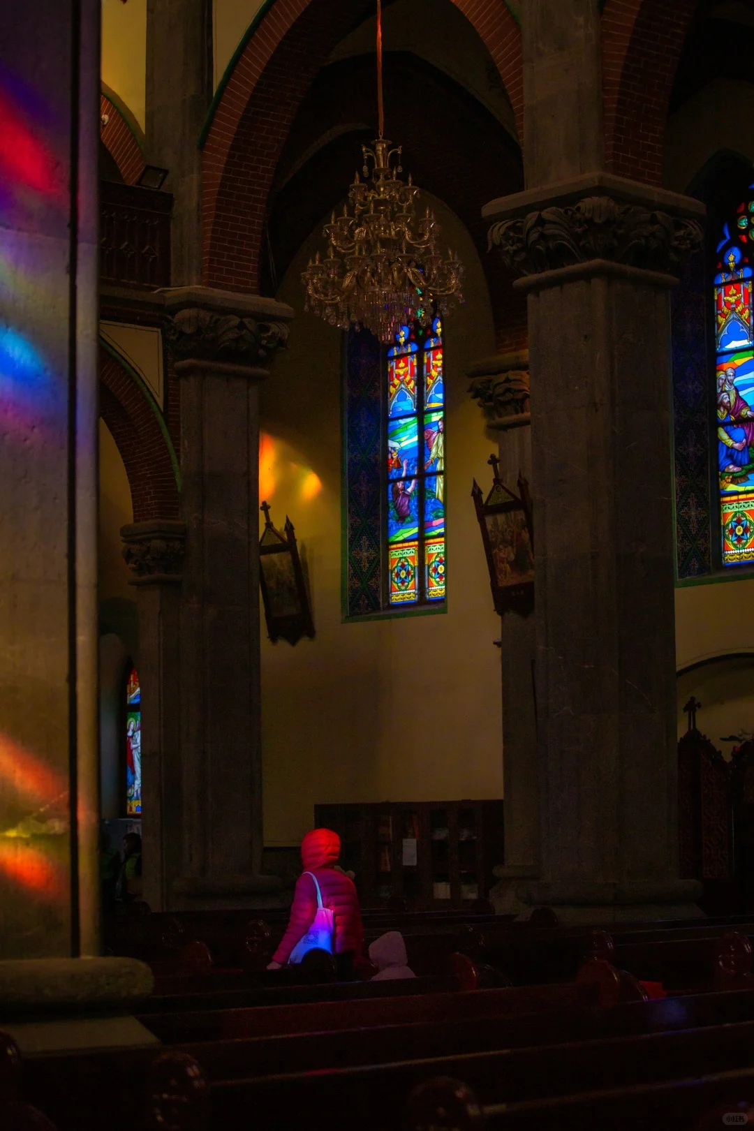 济南的秋天杀疯了，这个机位一定要去拍！