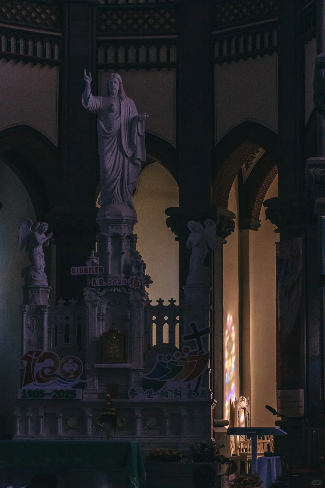 济南的秋天杀疯了，这个机位一定要去拍！