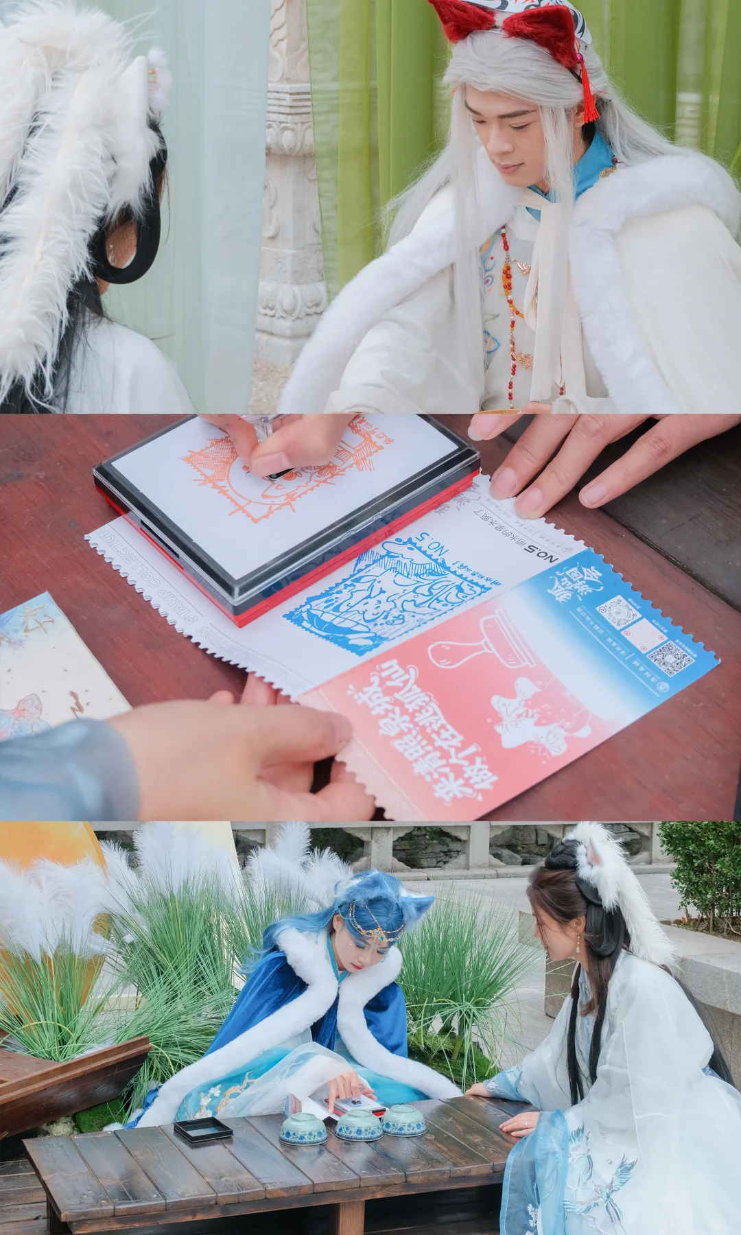 不是江南是济南！！！秋景和泉水美到疯狂！！！