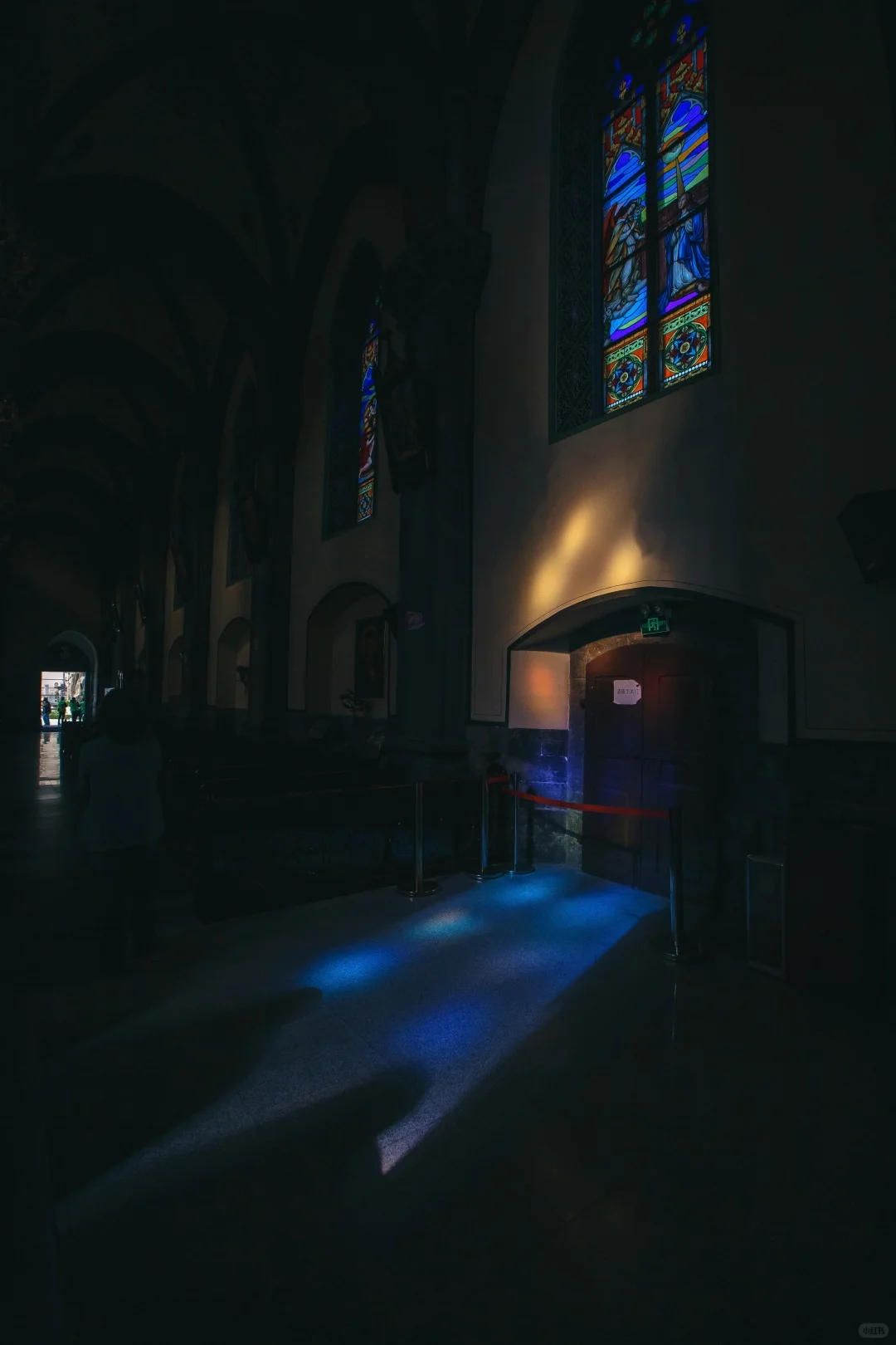 济南的秋天杀疯了，这个机位一定要去拍！