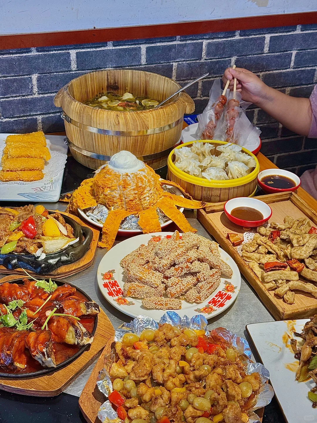 济南一日citywalk逛吃不走回头路！！