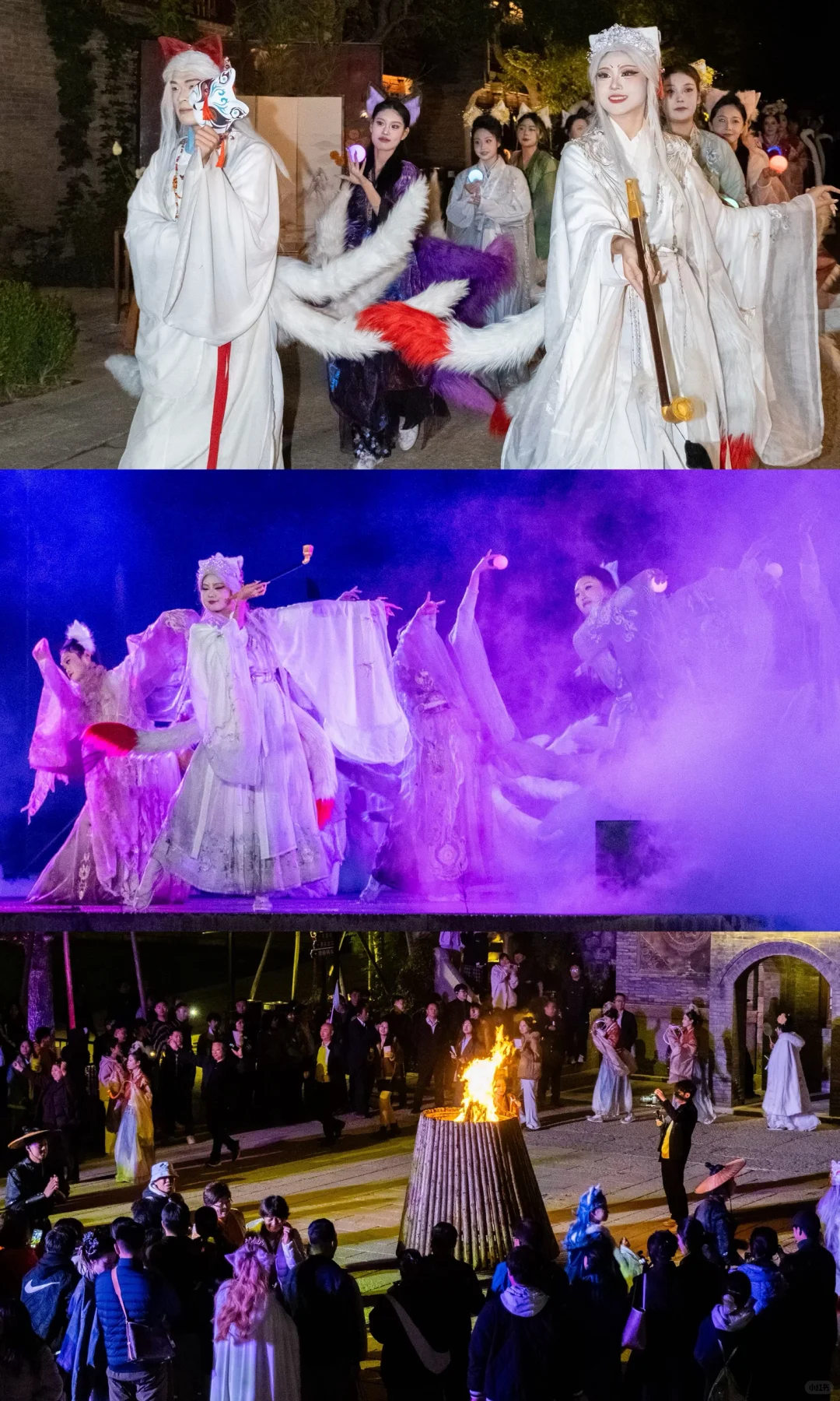 不是江南是济南！！！秋景和泉水美到疯狂！！！