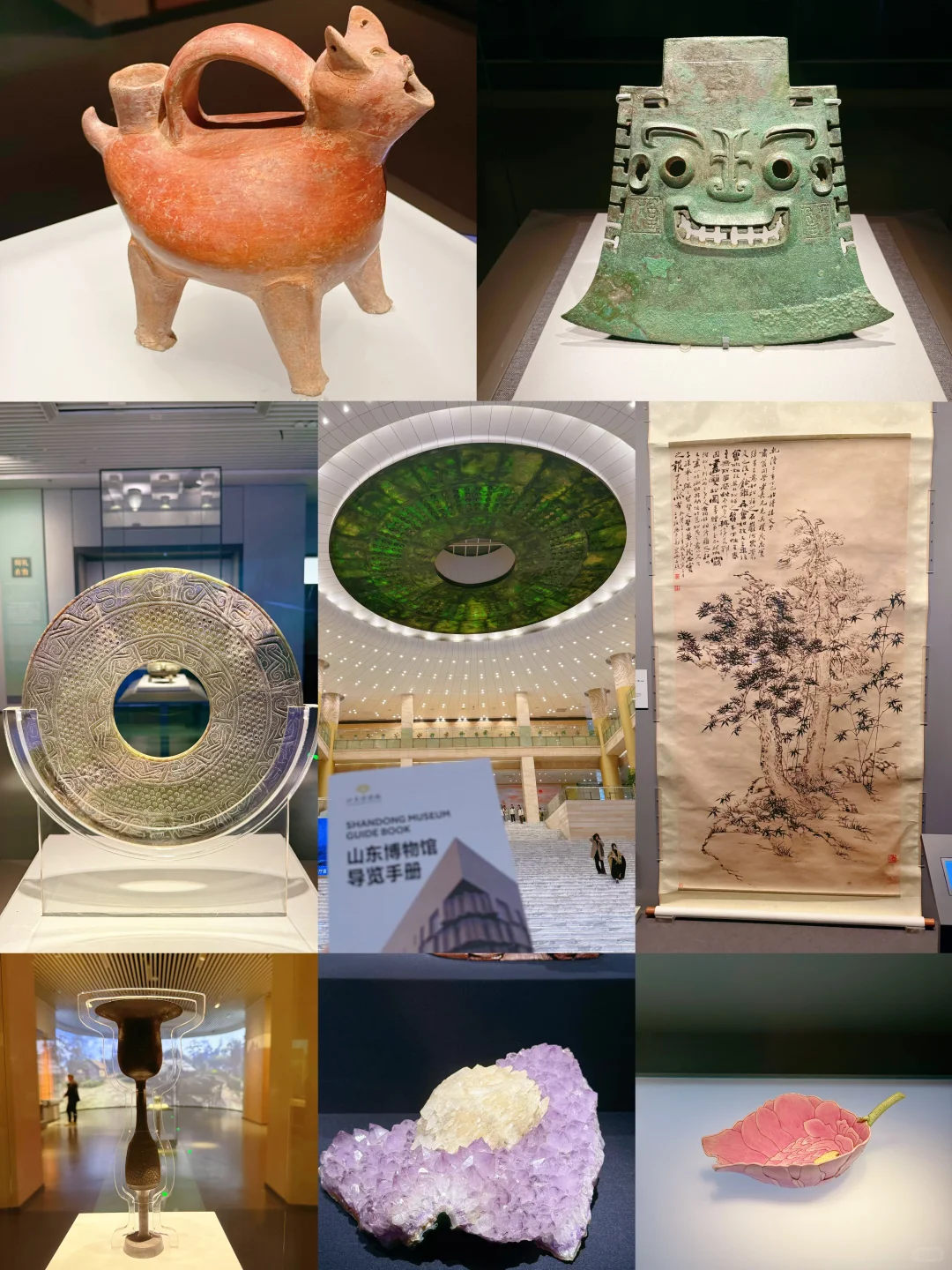 📍济南3天2晚（附攻略）｜老舍笔下的济南