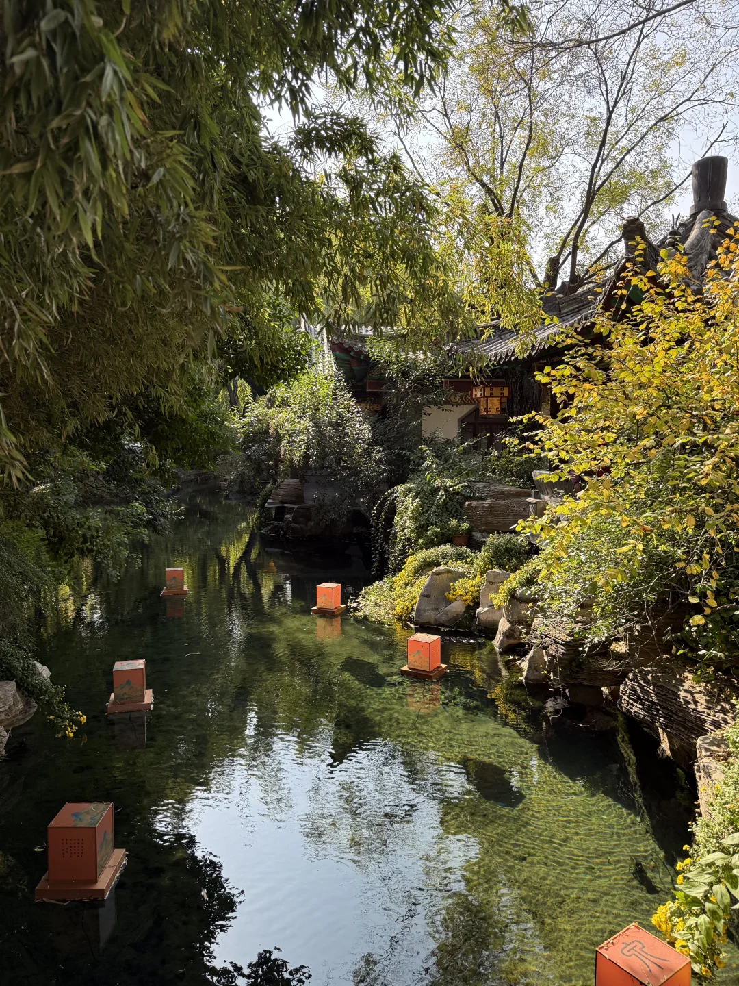 📍济南3天2晚（附攻略）｜老舍笔下的济南