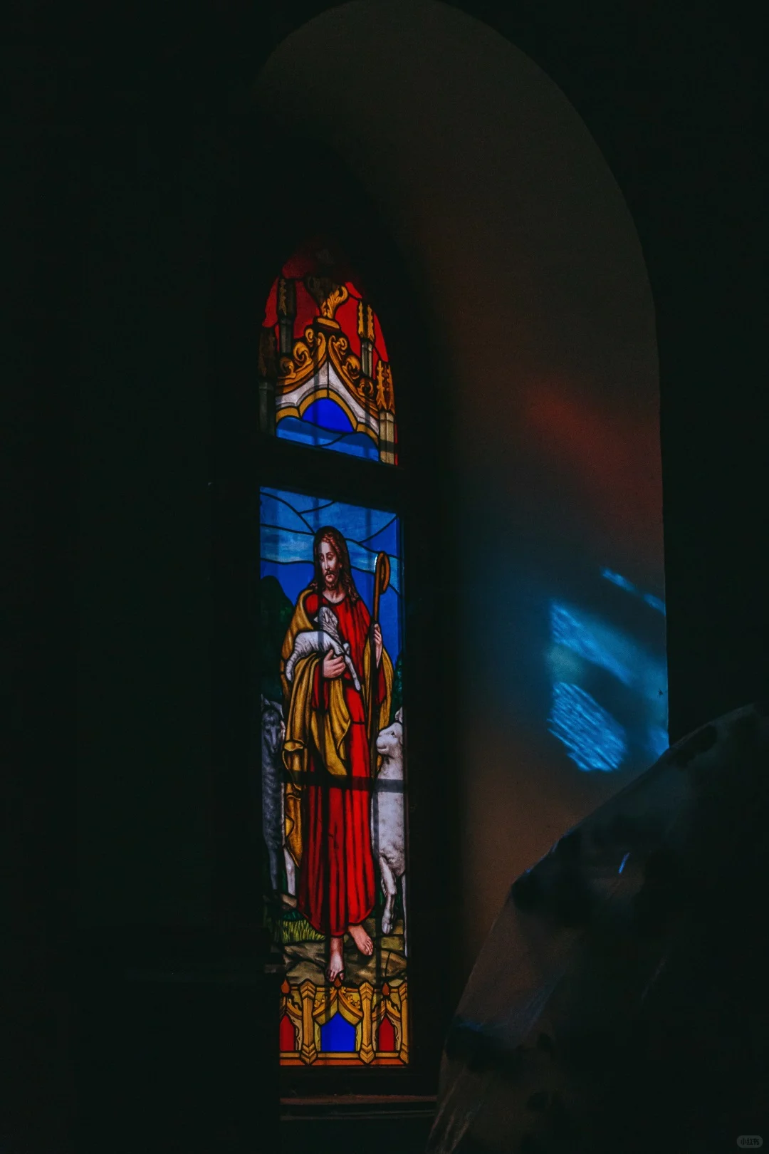 济南的秋天杀疯了，这个机位一定要去拍！