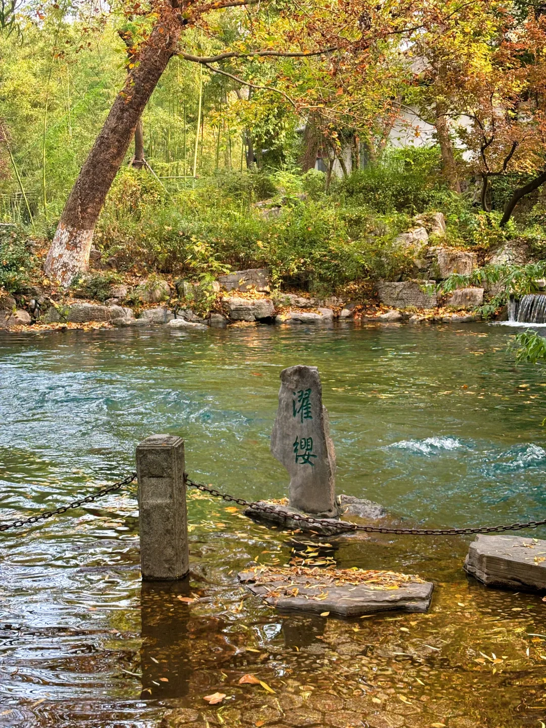 11.15📍济南现状（已老实）内容很真
