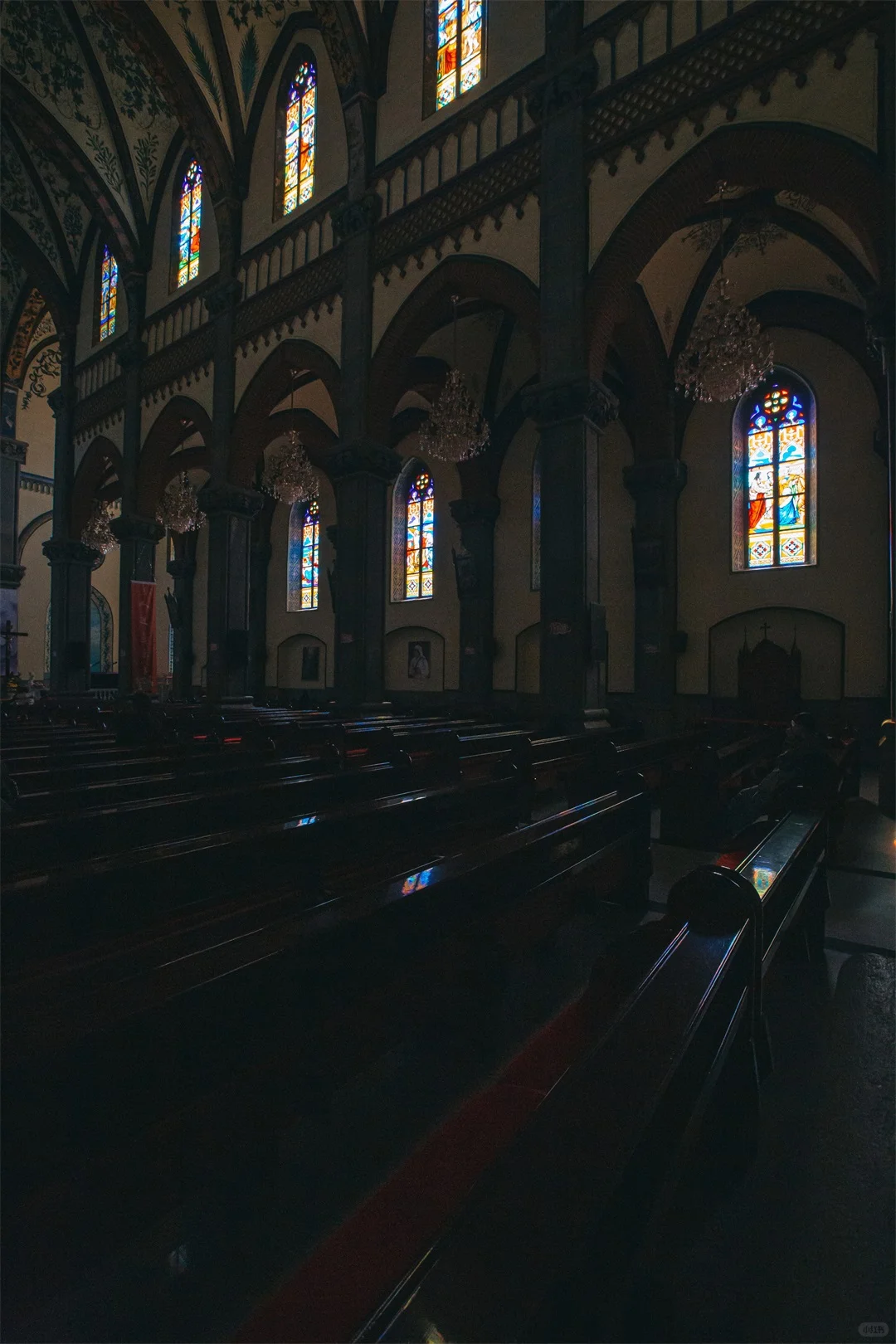 济南的秋天杀疯了，这个机位一定要去拍！