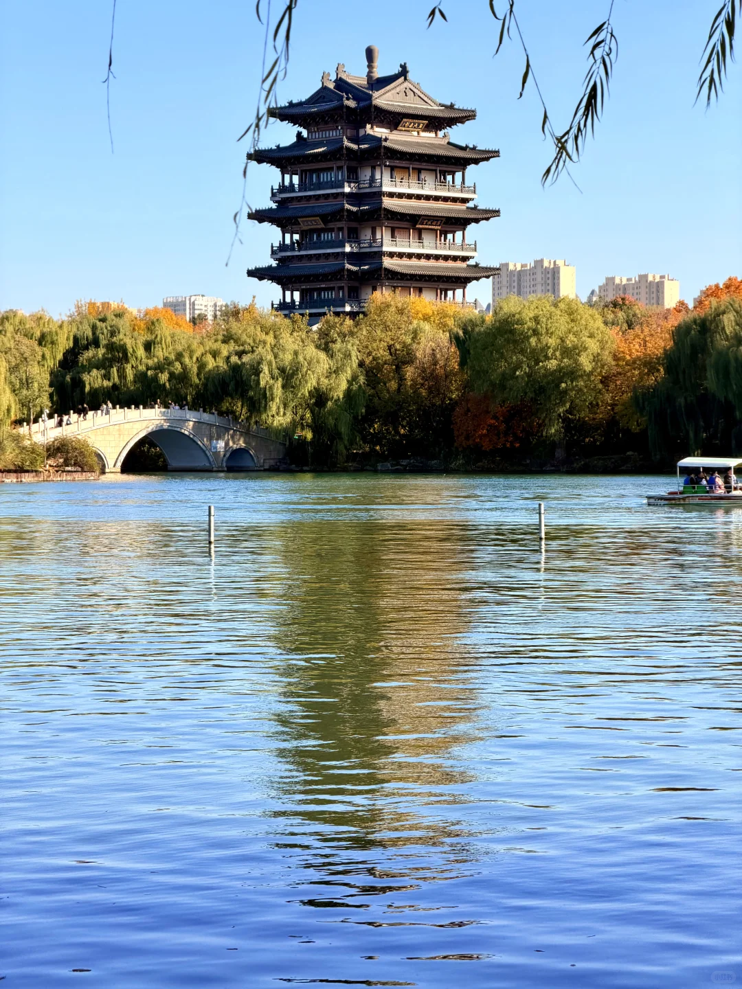 济南的秋天真的杀疯了！附地址！超全攻略。。。