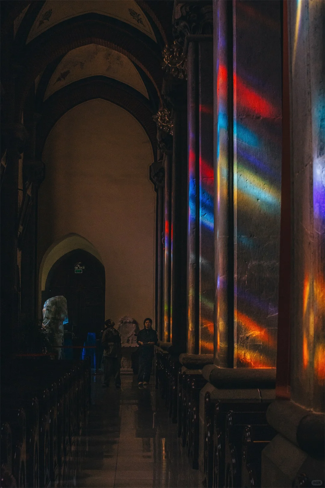 济南的秋天杀疯了，这个机位一定要去拍！