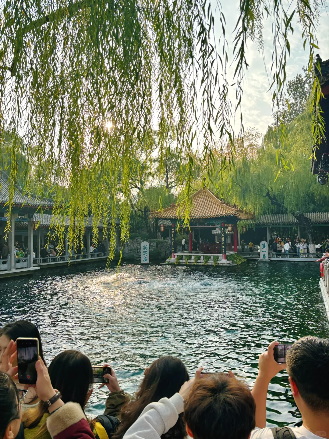 11.15📍济南现状（已老实）内容很真