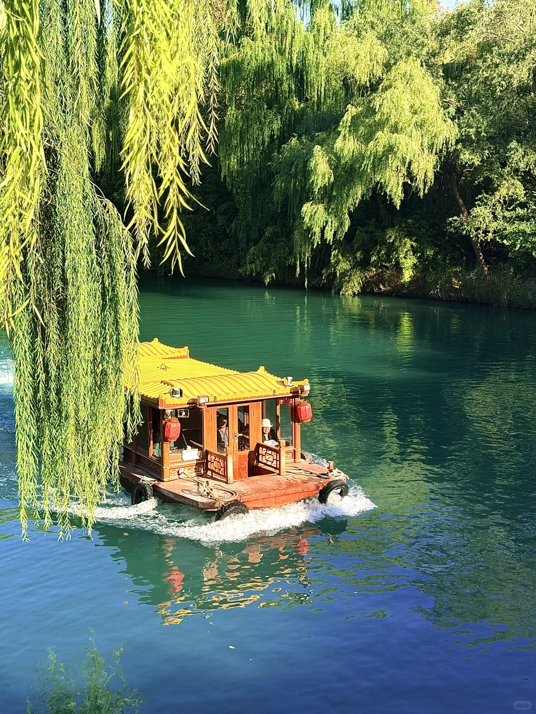 济南的秋天真的杀疯了！附地址！超全攻略。。。