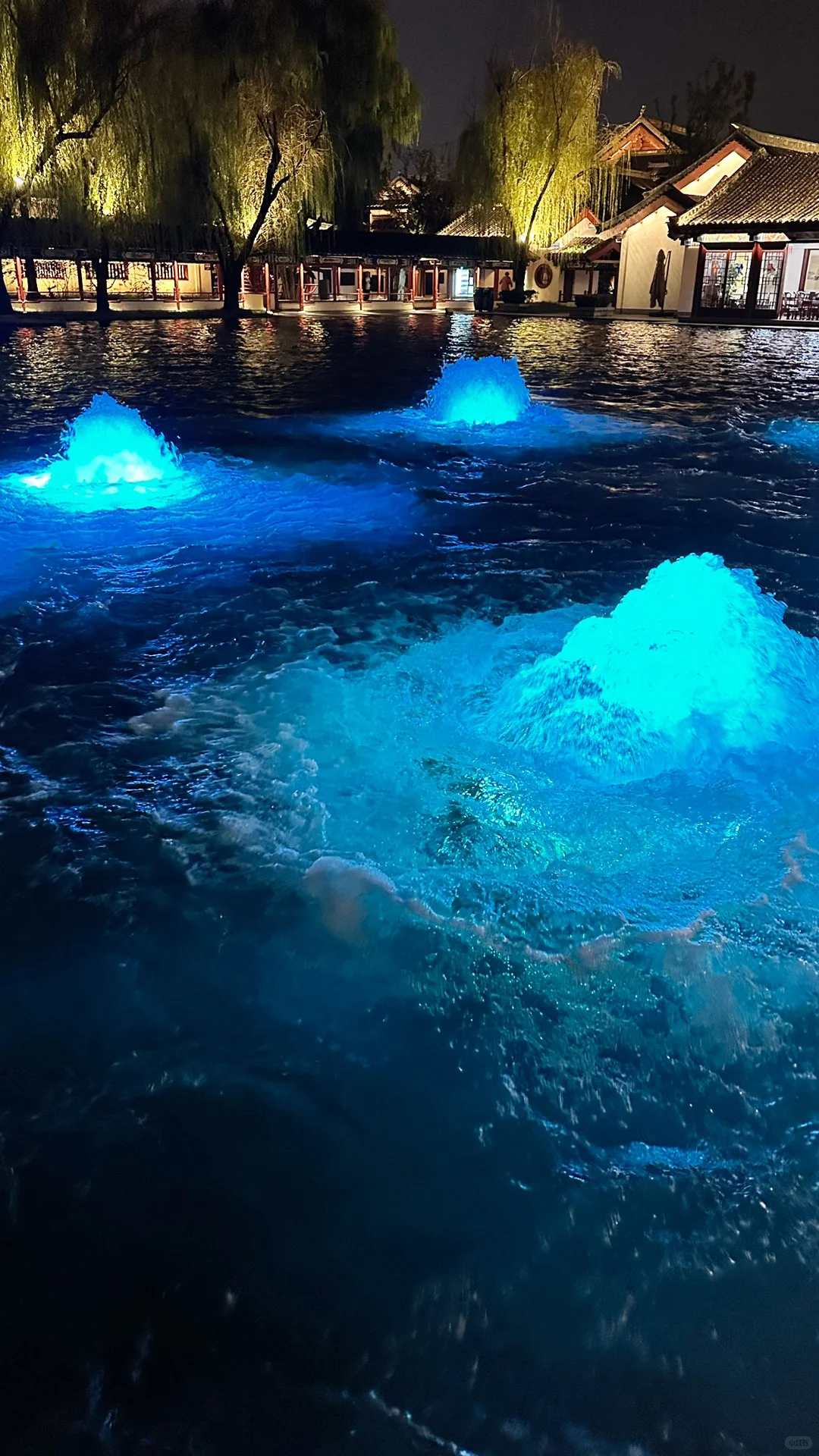 Live图的意义，济南泉水太有生命力了❗️