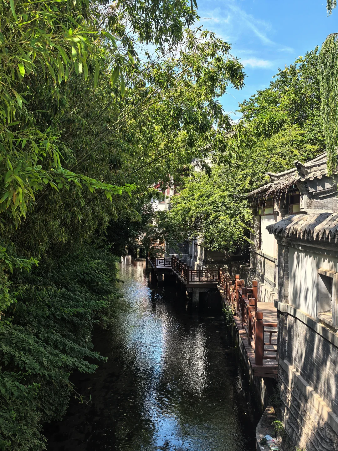 感觉济南只要去一天就够了