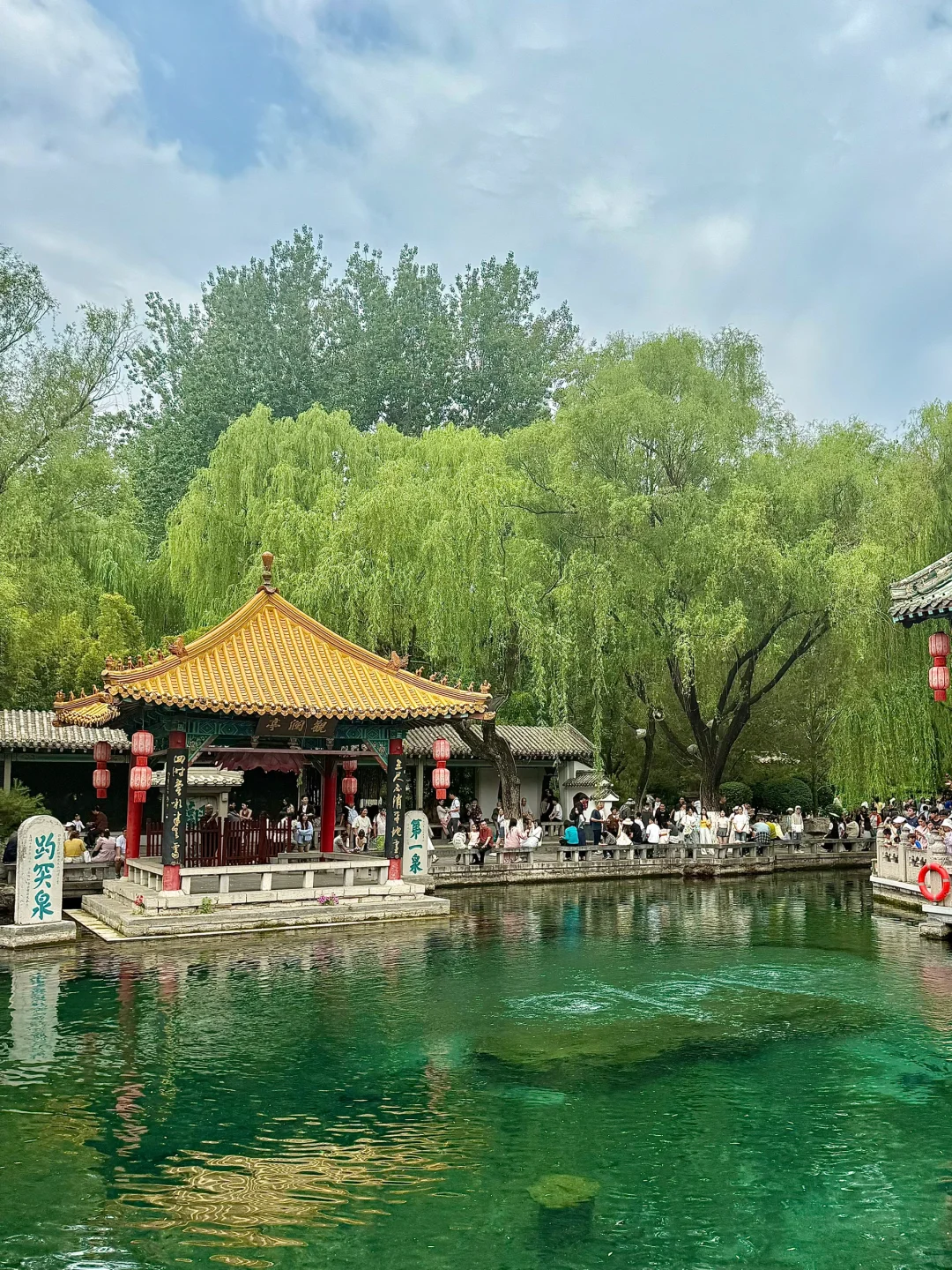 📍𝐉𝐢 𝐍𝐚𝐧 | 老舍笔下的泉城