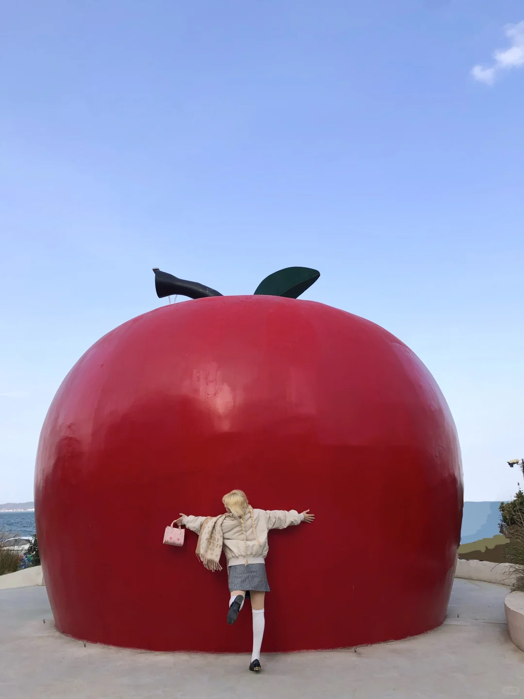 冰冰姐，你的家乡好美…