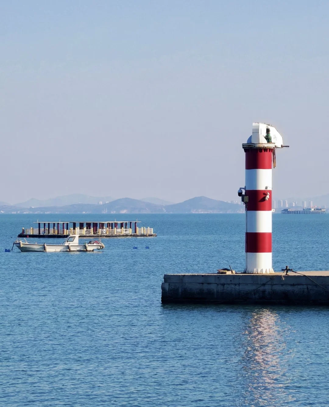 ✨烟台渔人码头 | 藏在山海间的浪漫之地✨