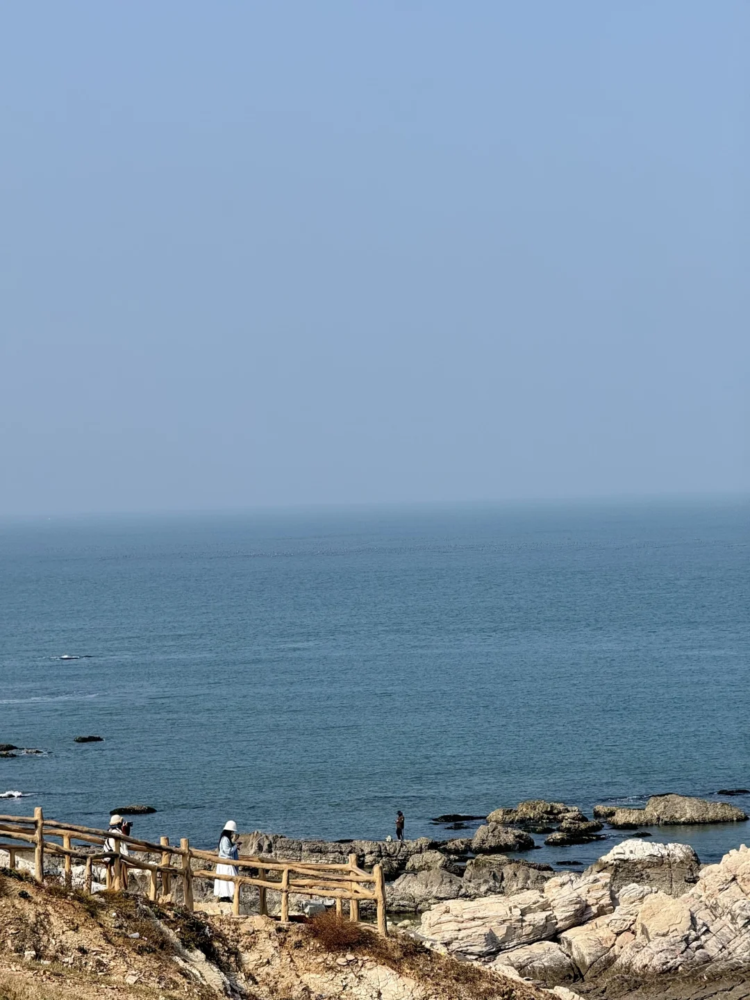 🍂 烟台十一月漫游指南：山海尽染的醉人