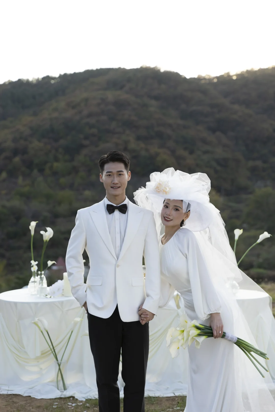 为什么大家来烟台拍婚纱照首选是尚赫