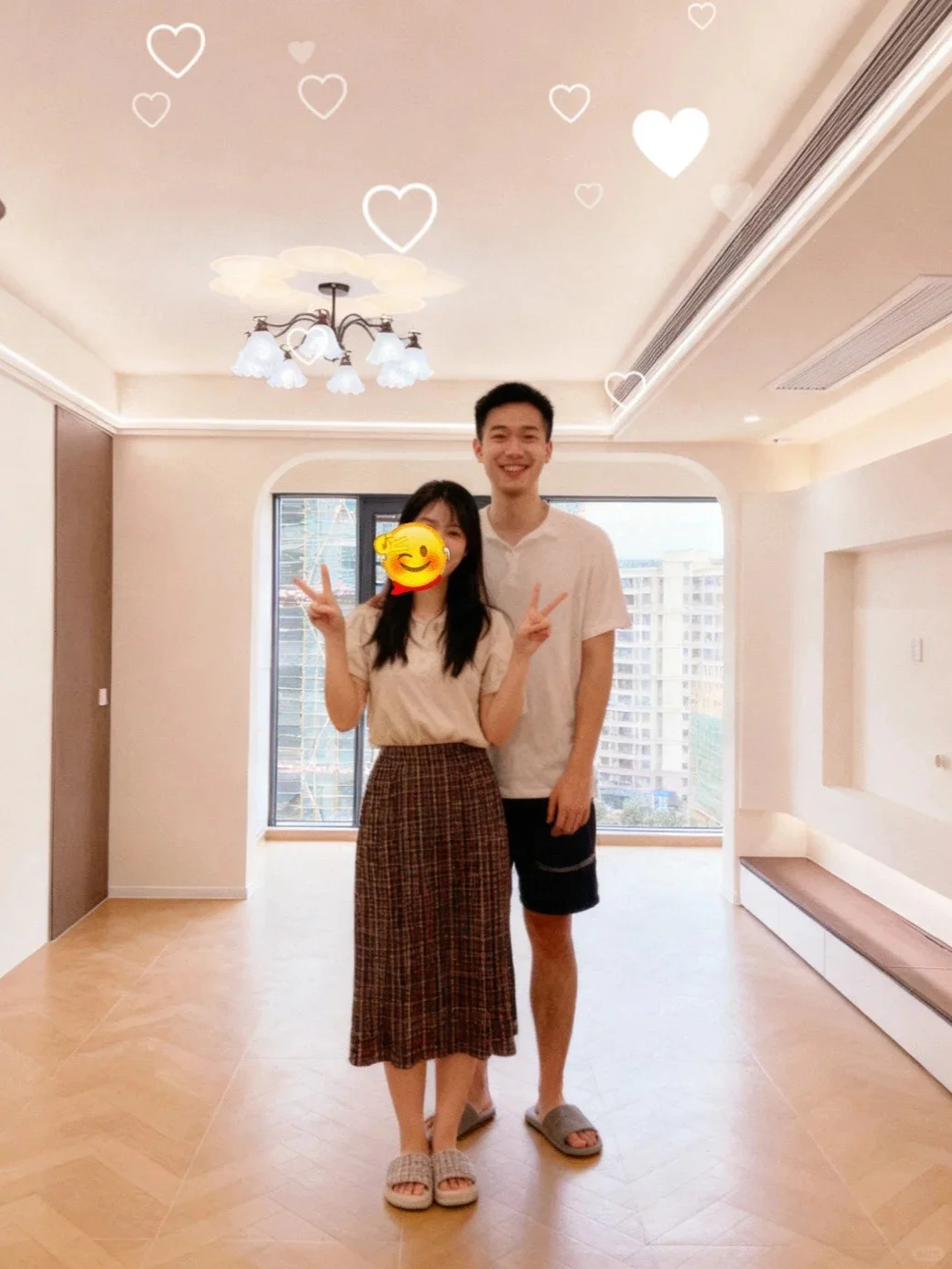 烟台128平，12w安全下车，感谢小红书