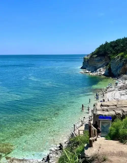 中国宜居城市四十六：烟台