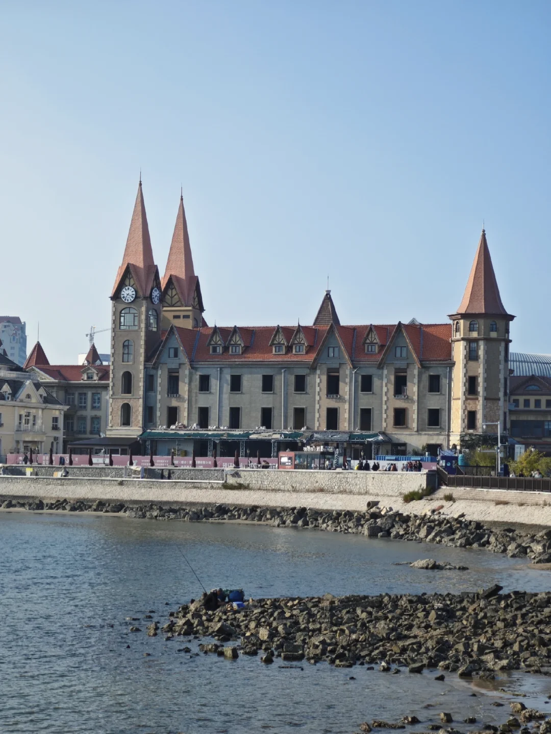 🍂 烟台十一月漫游指南：山海尽染的醉人