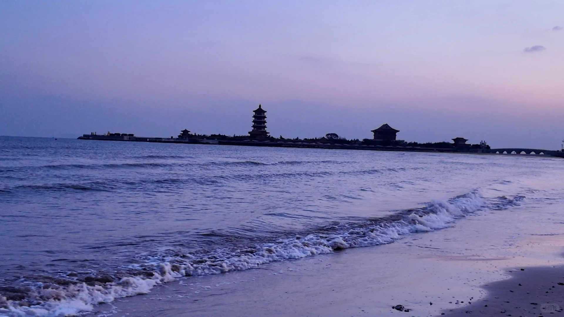 11月的烟台，你拿什么留住我