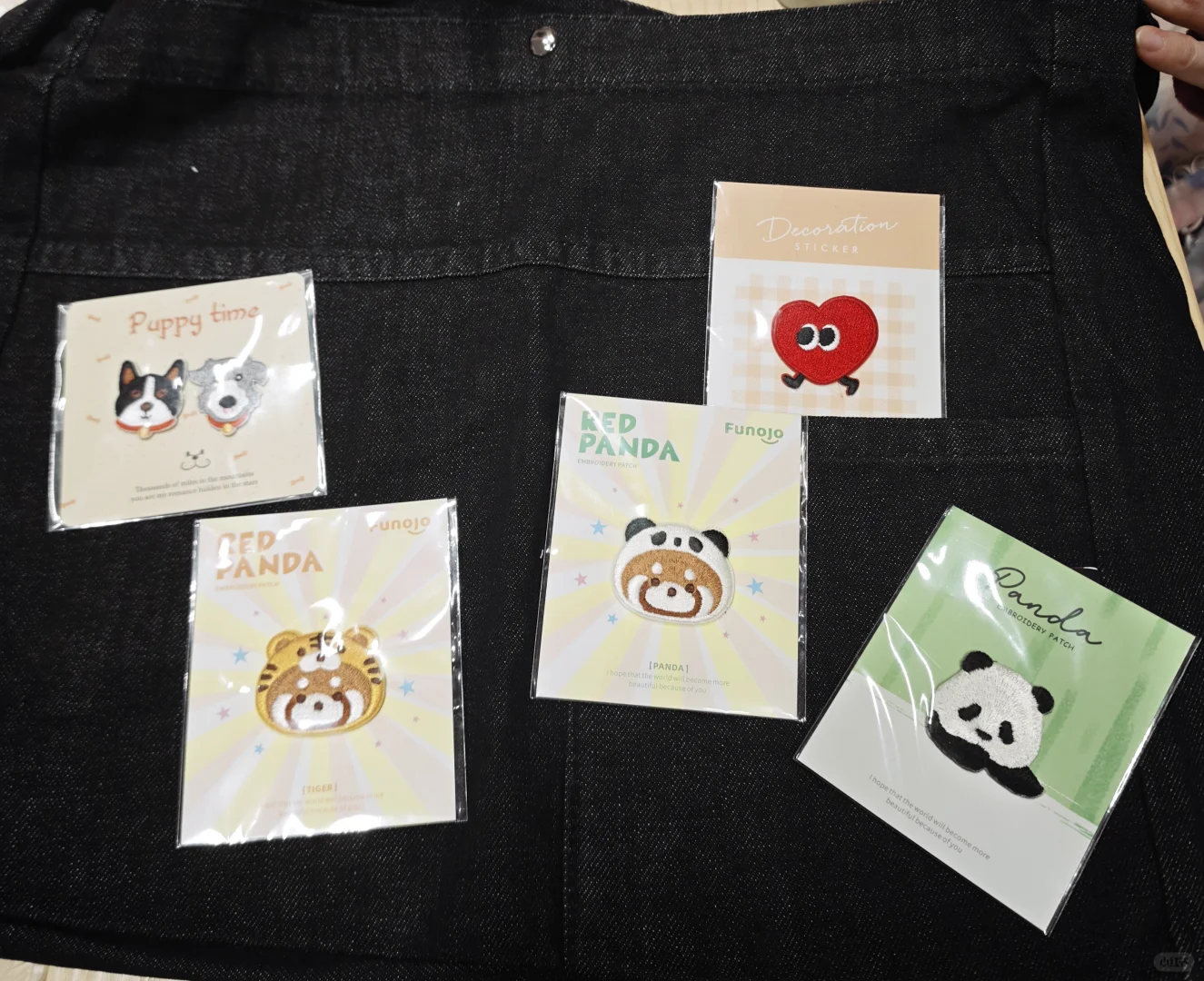 在烟台山遇到了一个超级好玩的店，一楼都是