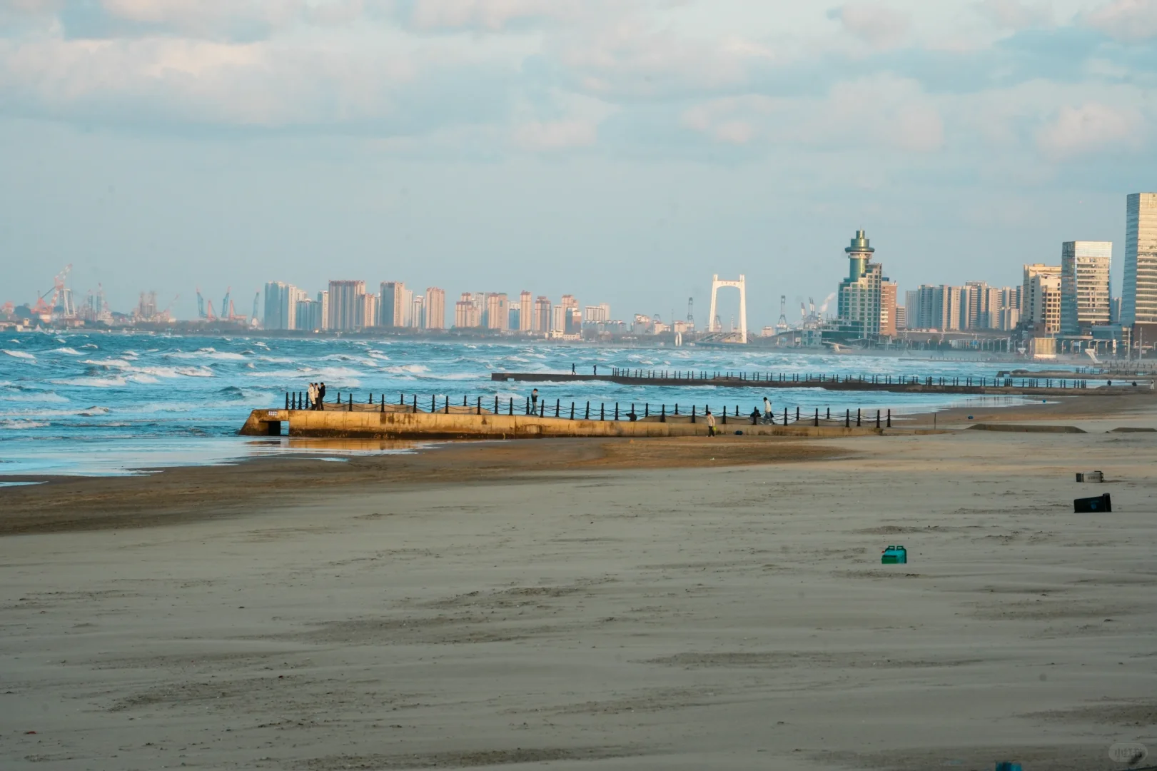 11月的烟台，你拿什么留住我