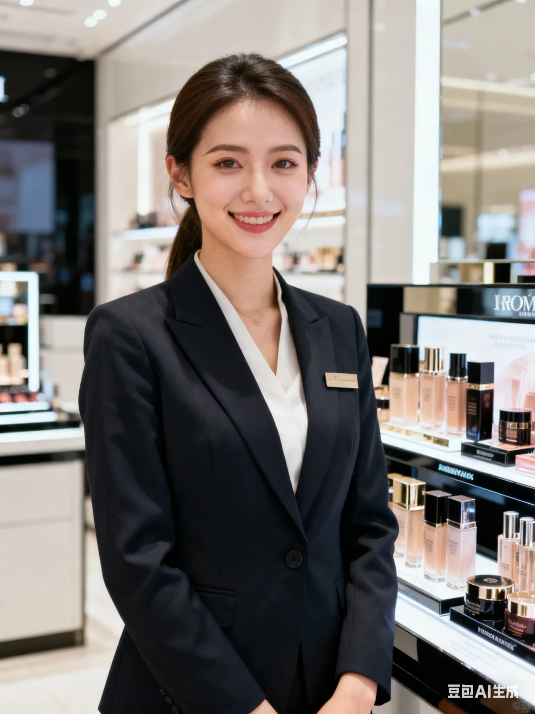 寻找可爱的你！烟台振华柜台招聘！！！