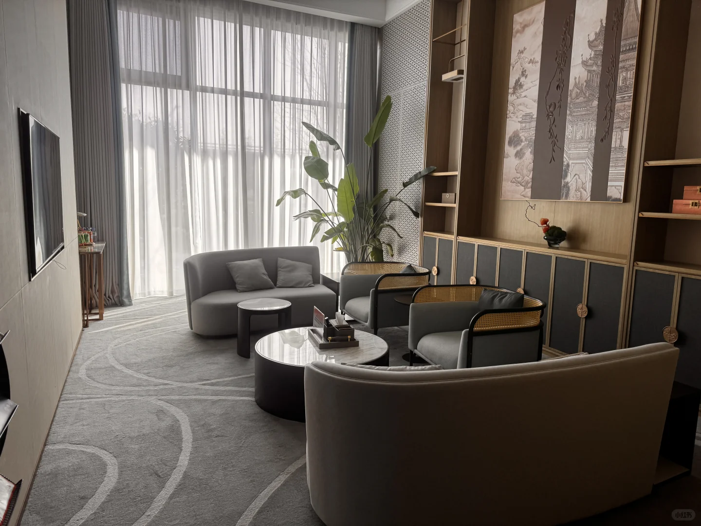 恒丰银行信用卡烟台机场贵宾厅攻略～