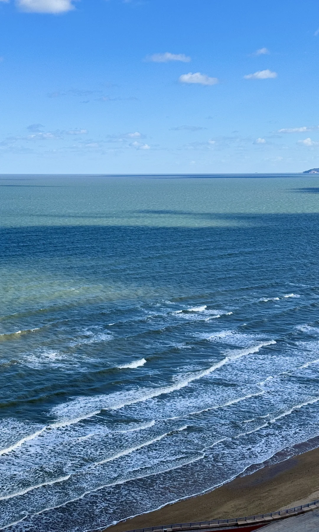 🌊已经开始期待 冬天的烟台！