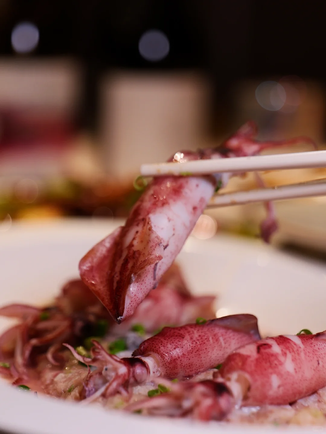 来烟台山只为了这家江景私厨 好好吃！！！