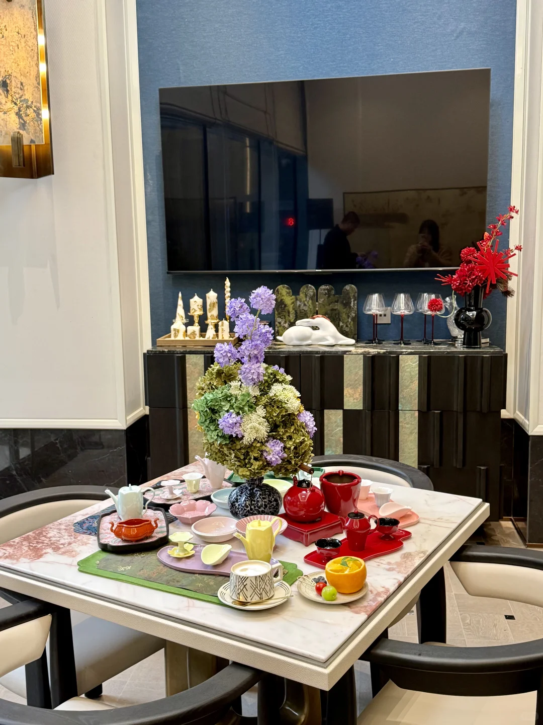 烟台新开的！！可以免费喝咖啡！！☕️