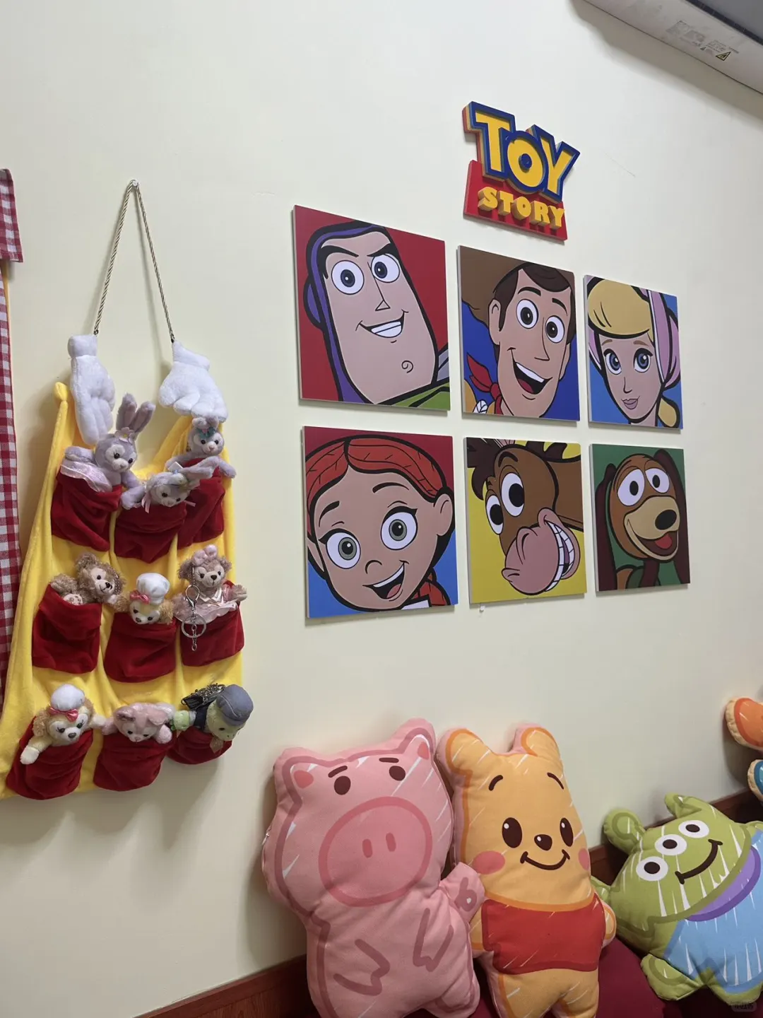 烟台山这家包间把快乐玩出花了🎮拼豆+电玩