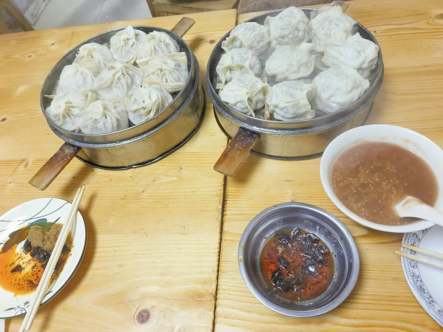 烟台的秋天很生动🌊