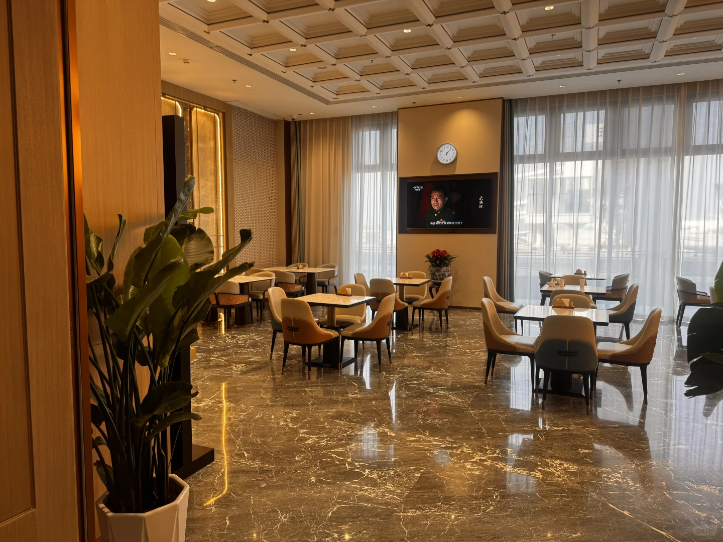 恒丰银行信用卡烟台机场贵宾厅攻略～