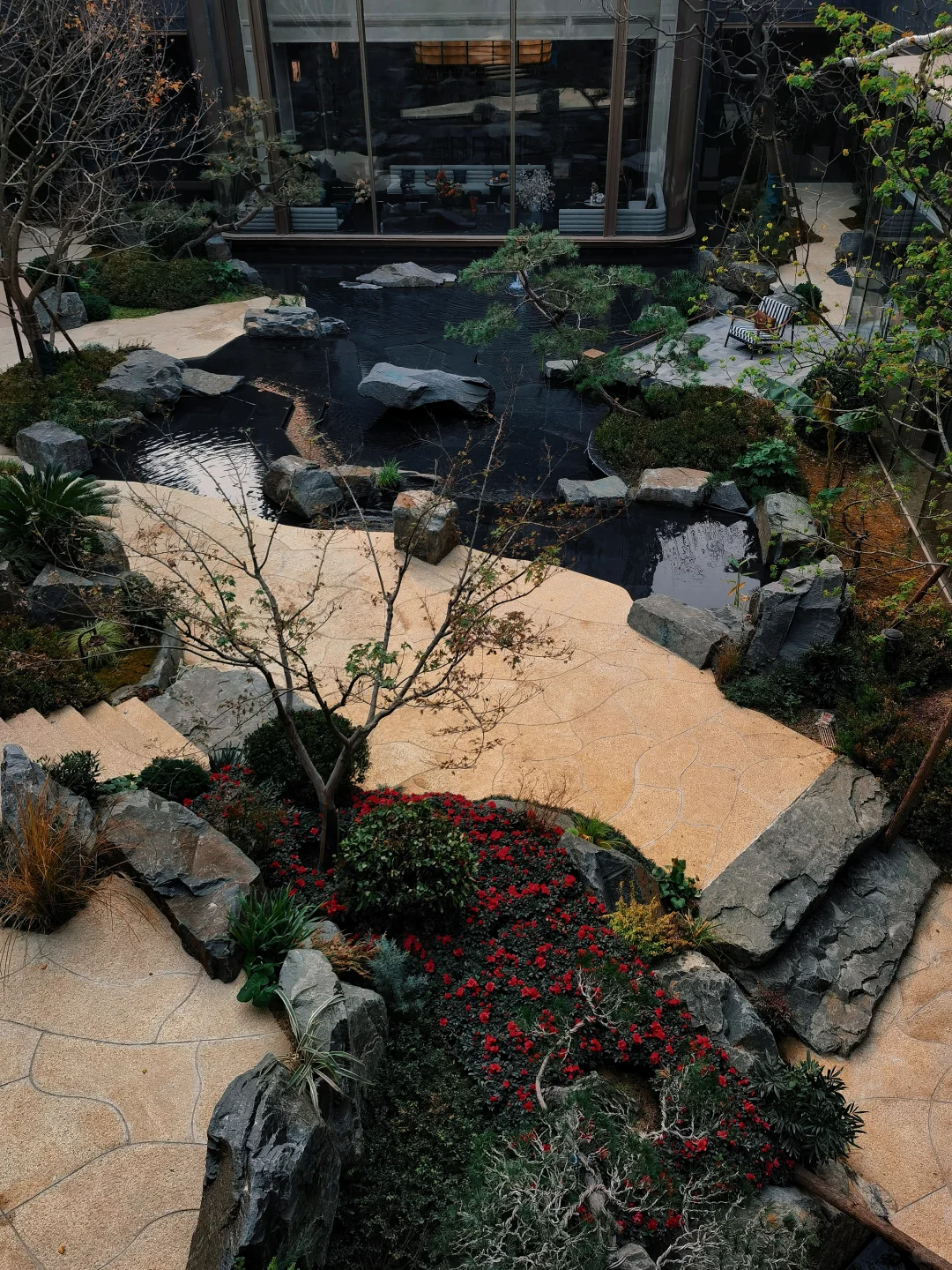 烟台竟藏着一处免费打卡的梦中情院，收藏了