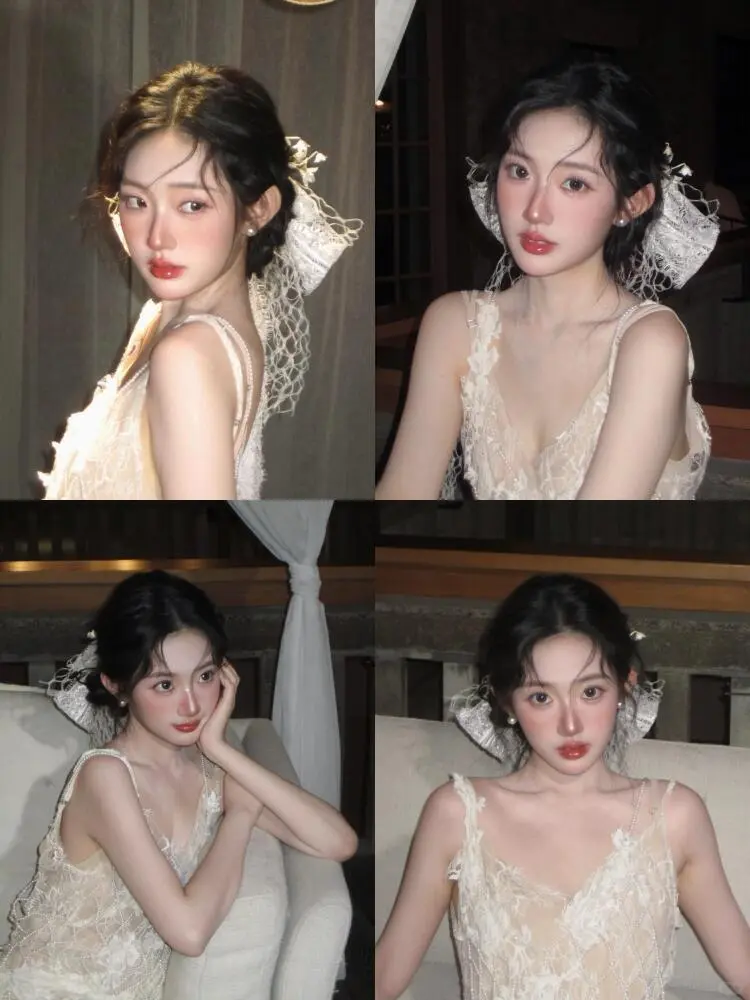 法式电影感｜真的是不要太出片了✨烟台