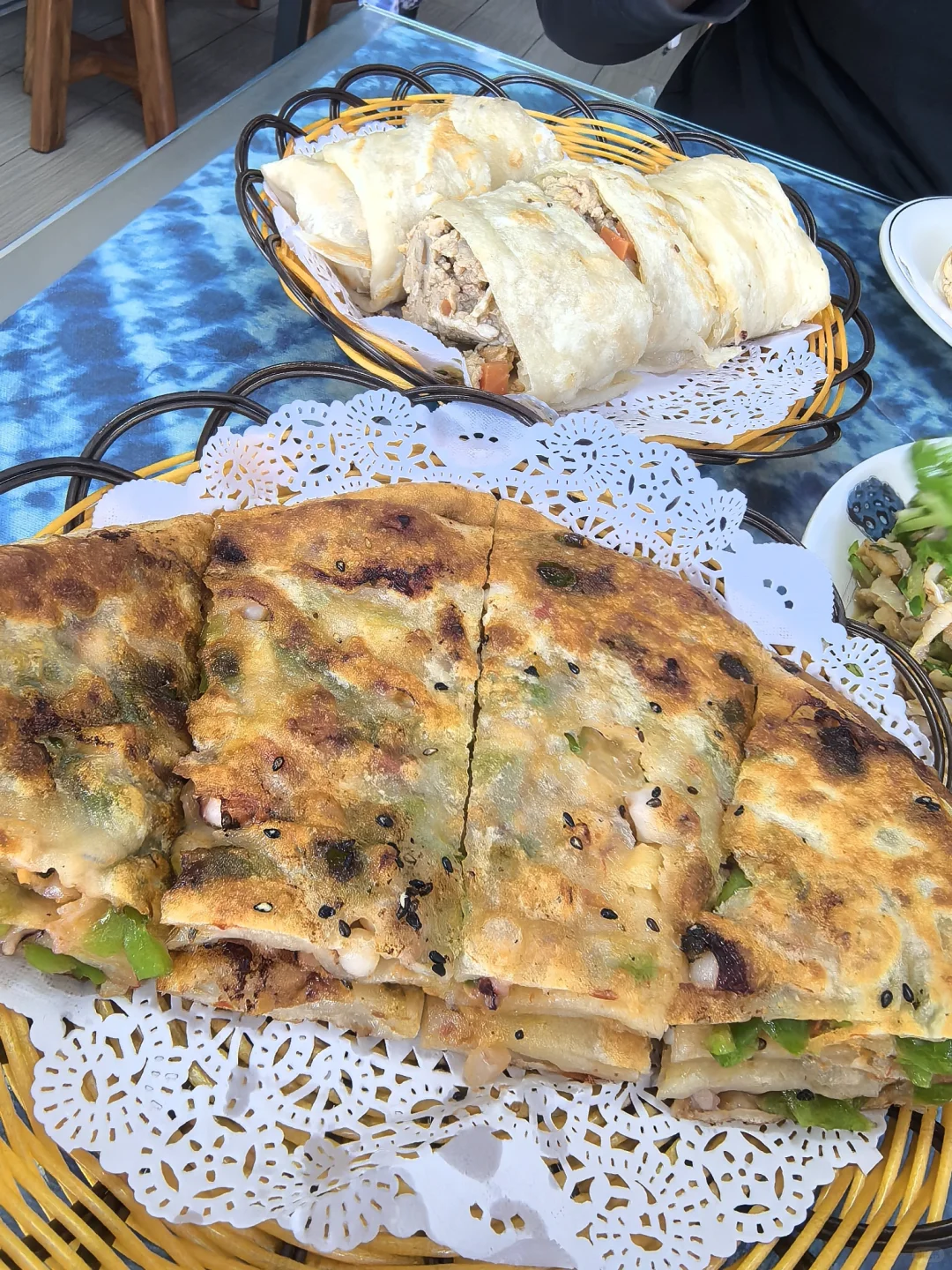 烟台的秋天很生动🌊