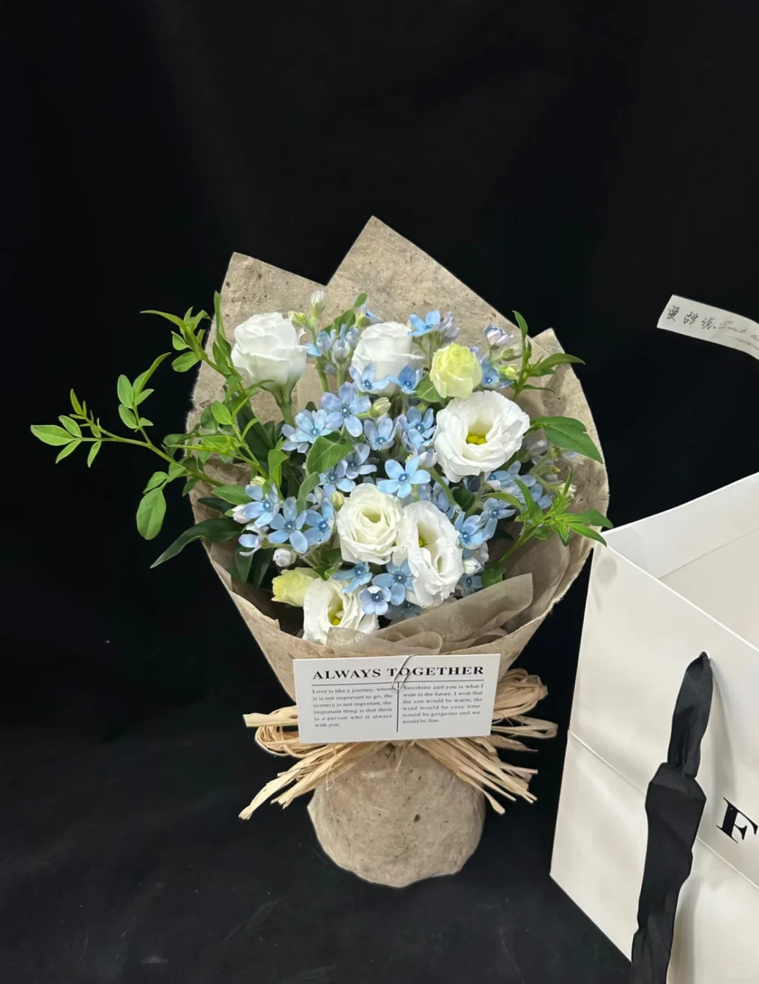 烟台/见面小花束