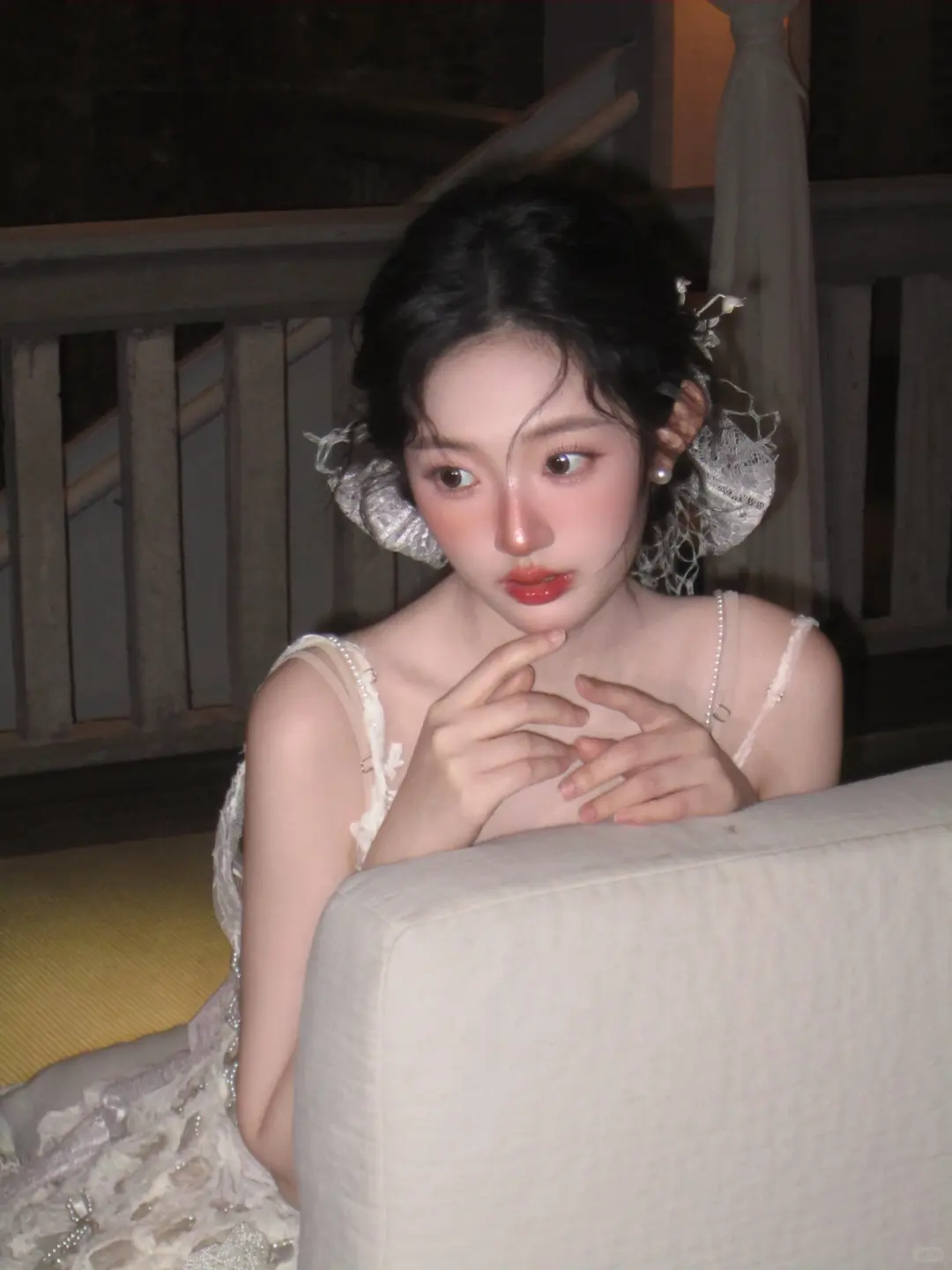 法式电影感｜真的是不要太出片了✨烟台