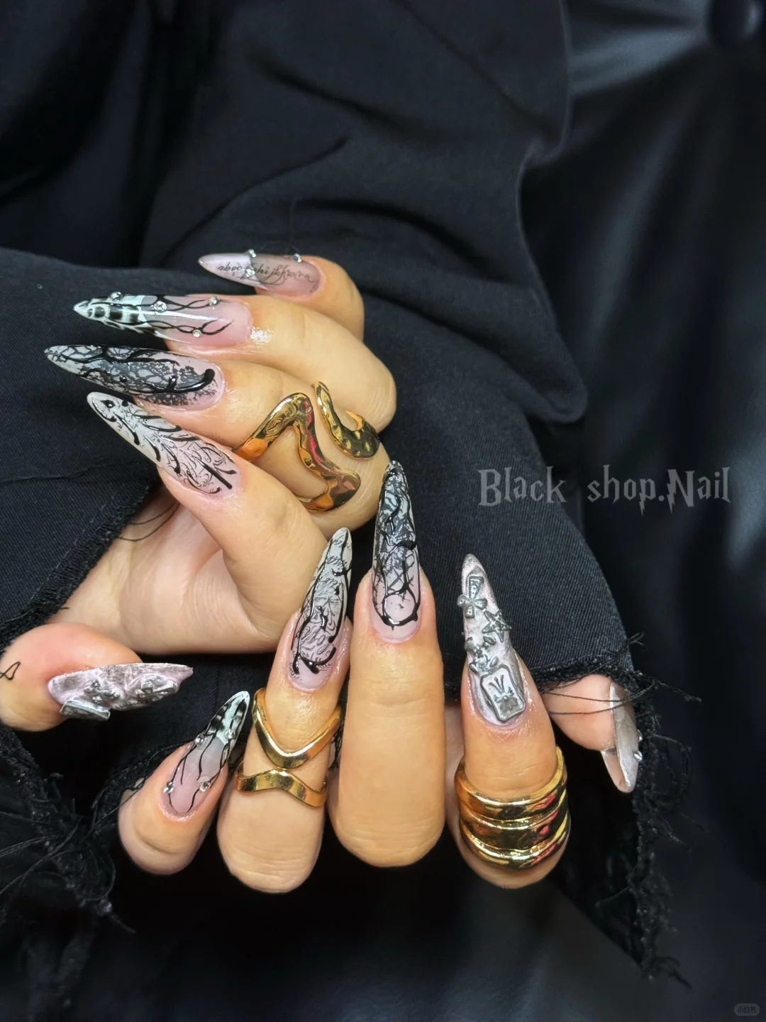 烟台美甲｜美丽利刃