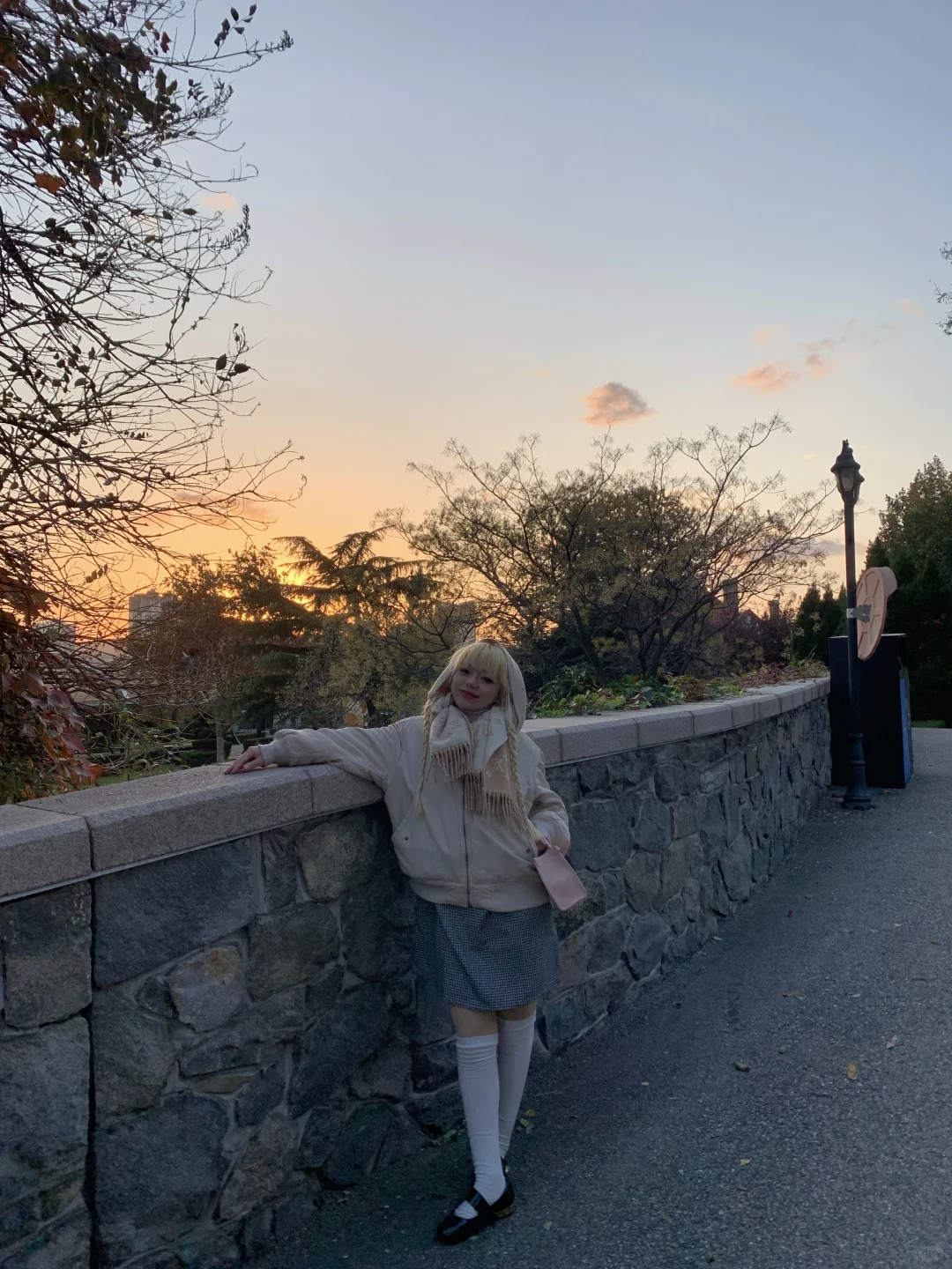 冰冰姐，你的家乡好美…