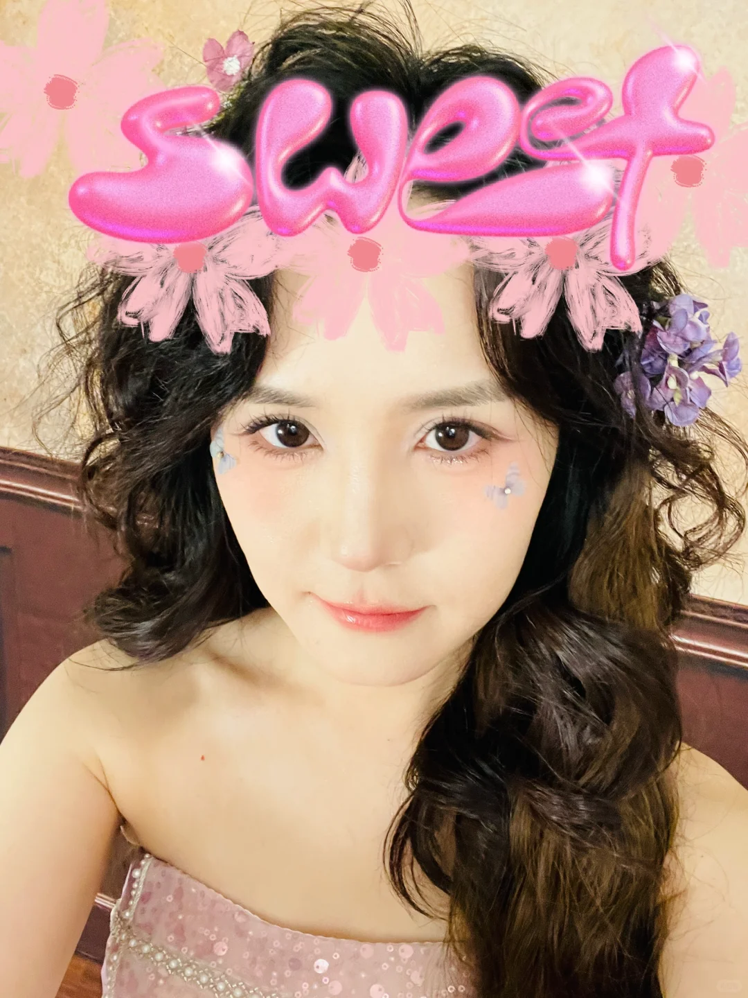 跨越400公里，奔赴一场粉紫色浪漫